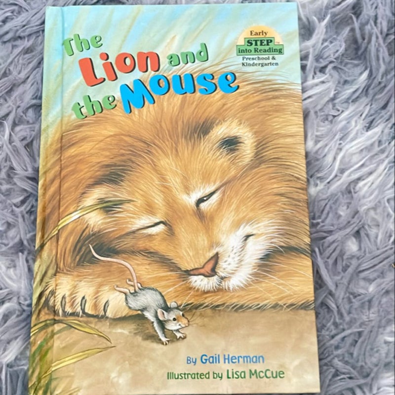 The Lion and the Mouse