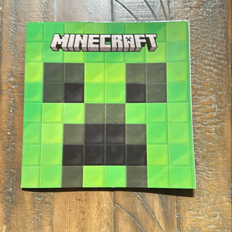 Beware the Creeper! (Mobs of Minecraft #1)