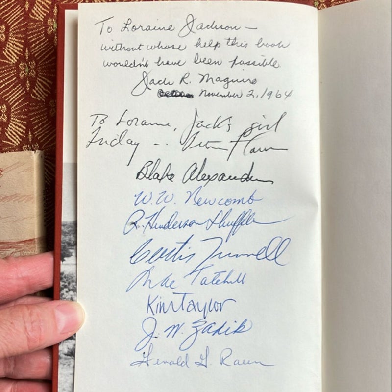 A President’s Country-Signed