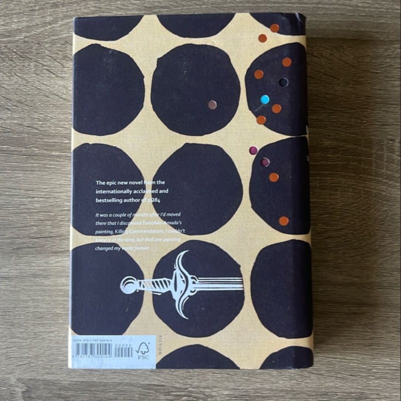 Killing Commendatore