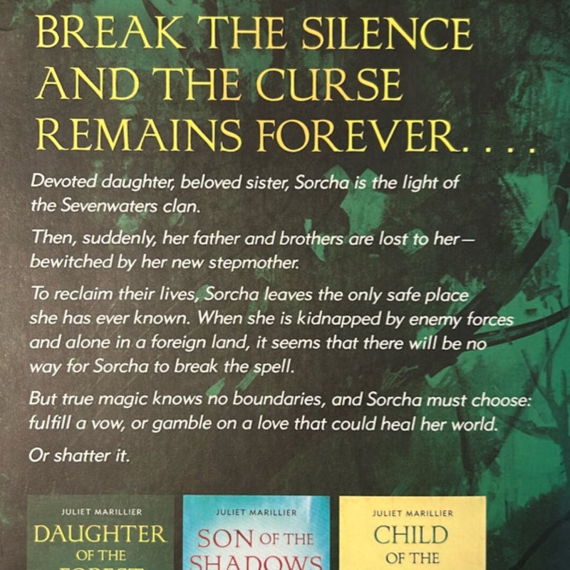 Daughter of the Forest