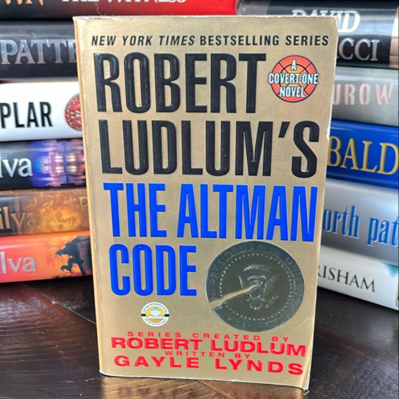 The Altman Code