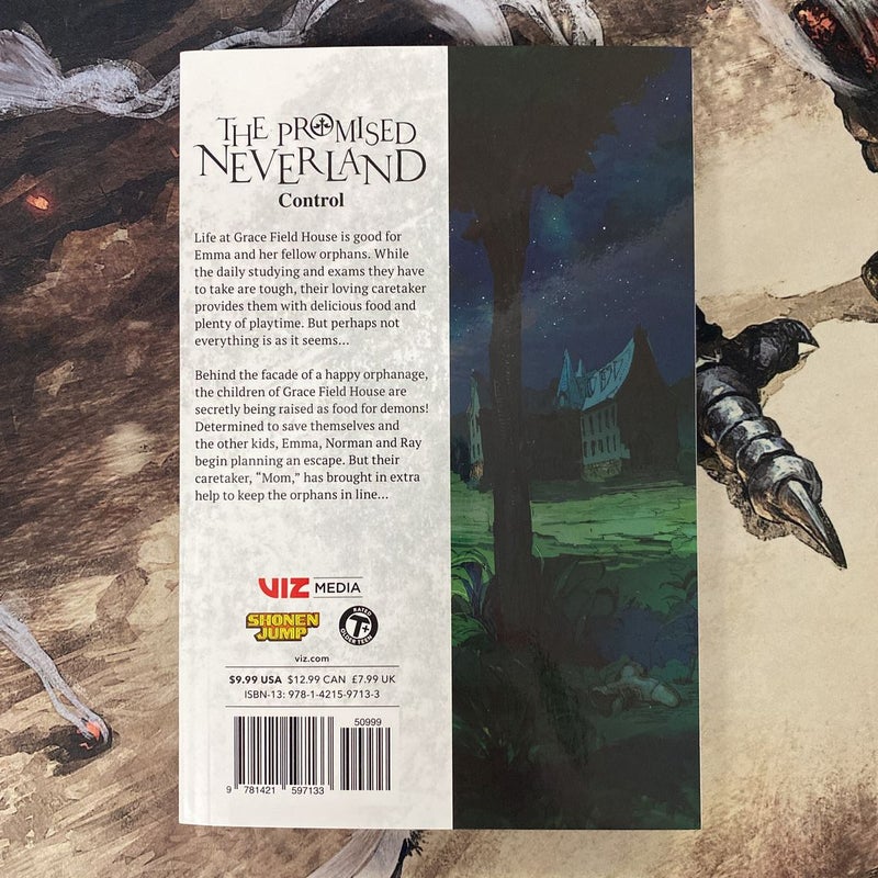 The Promised Neverland, Vol. 2