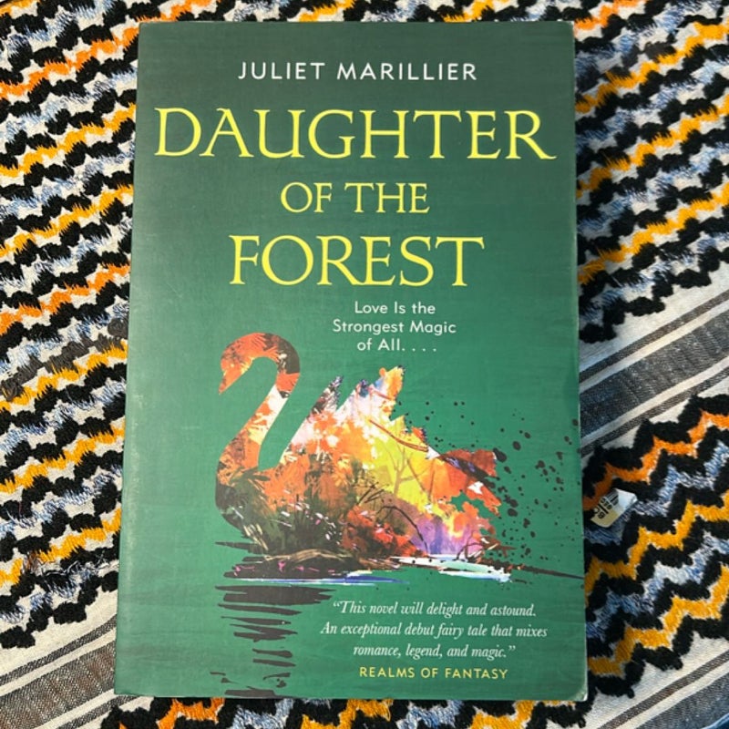 Daughter of the Forest