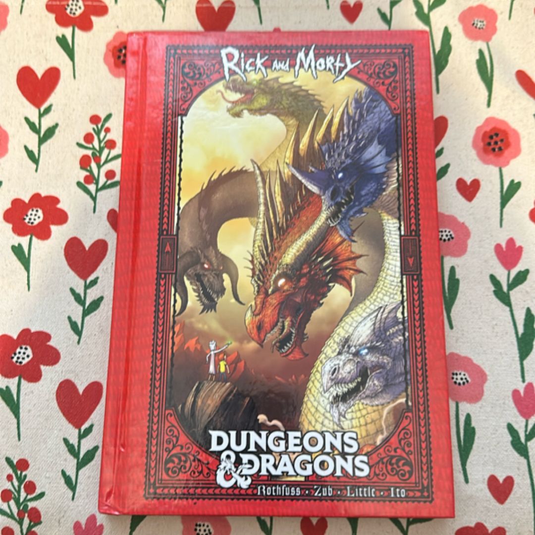 Rick And Morty VS. Dungeons & Dragons (Gamestop Exclusive) 