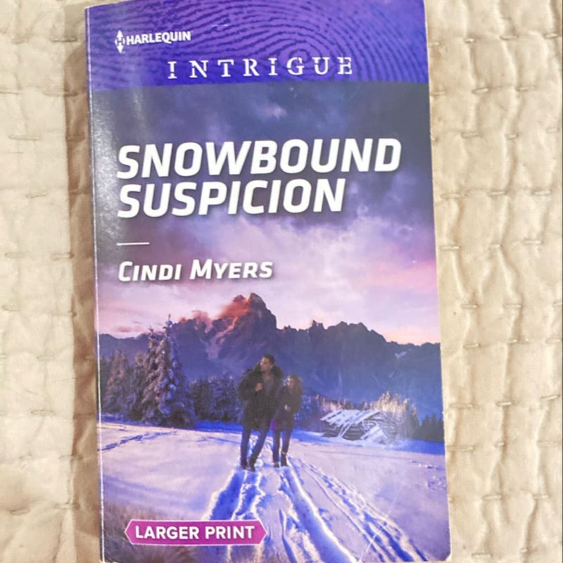 Snowbound Suspicion