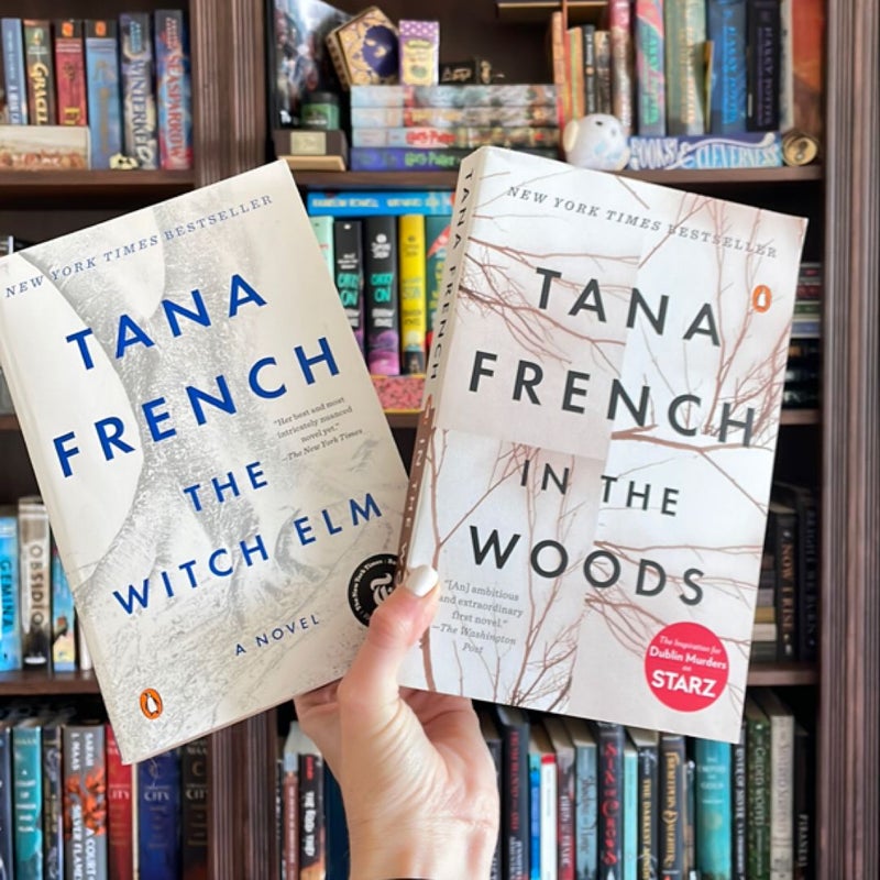 Tana French 2-book bundle