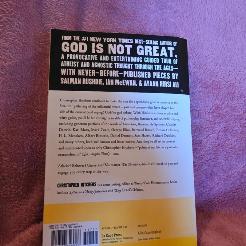 The Portable Atheist