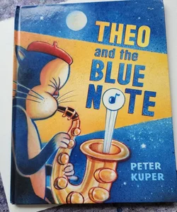 Theo and the Blue Note