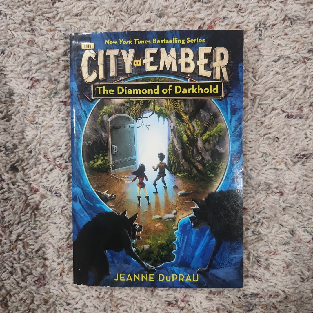 The Diamond of Darkhold