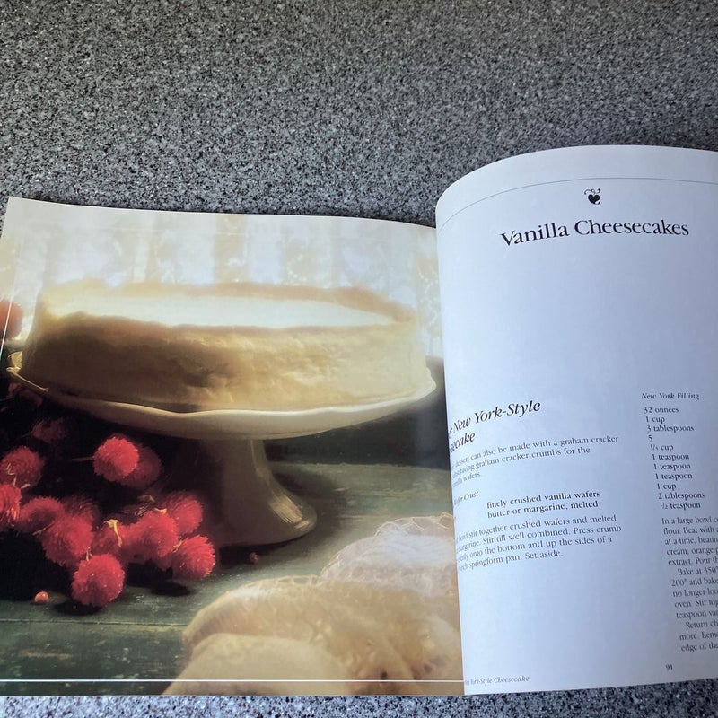 Cheesecake Extraordinaire 