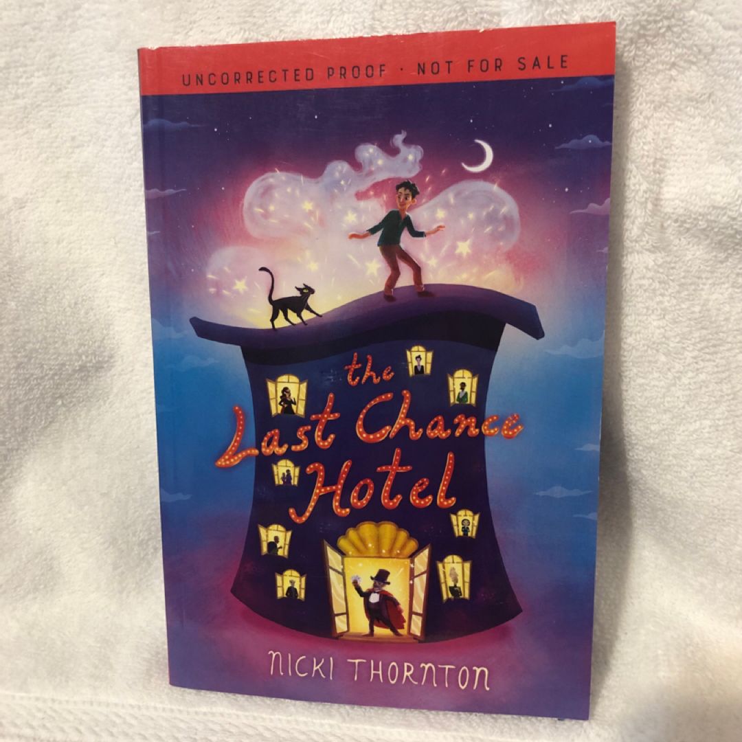 The Last Chance Hotel