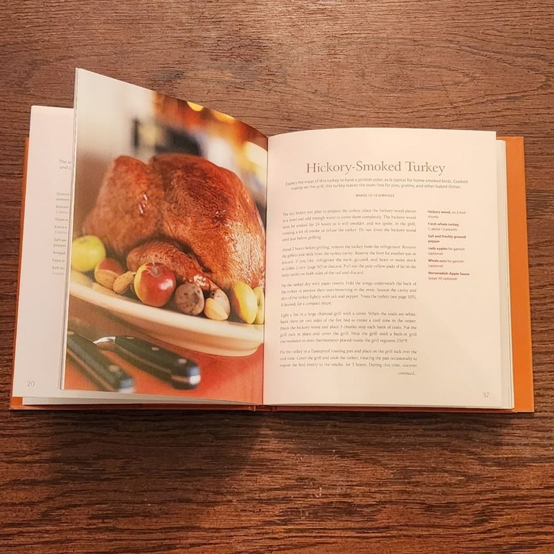 Thanksgiving: Recipes for a Holiday Meal