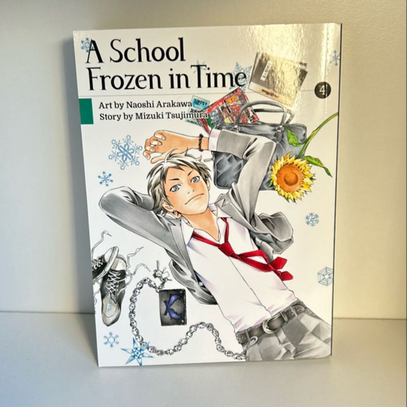 A School Frozen in Time 1-4