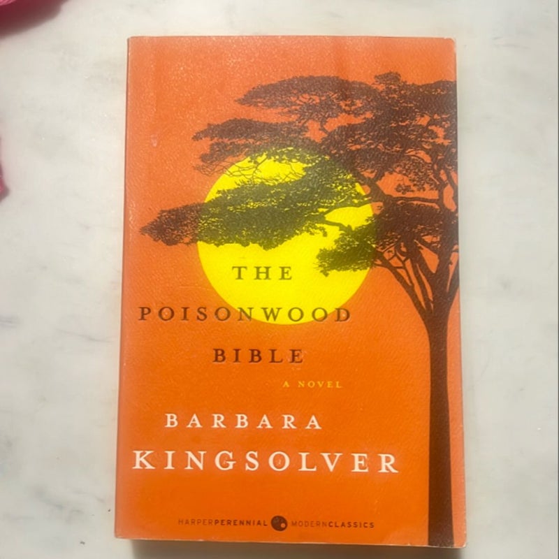 The Poisonwood Bible