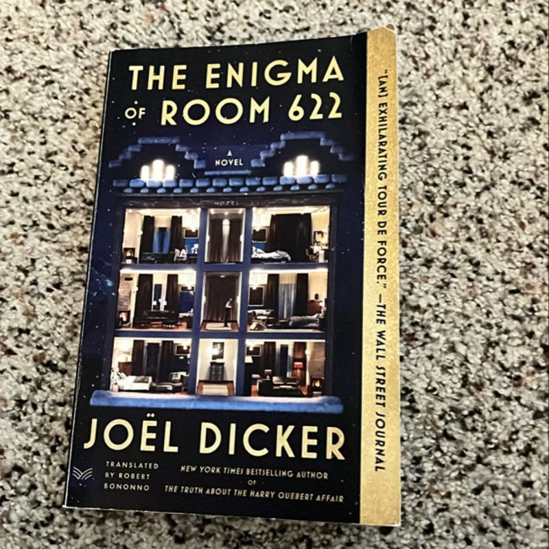 The Enigma of Room 622