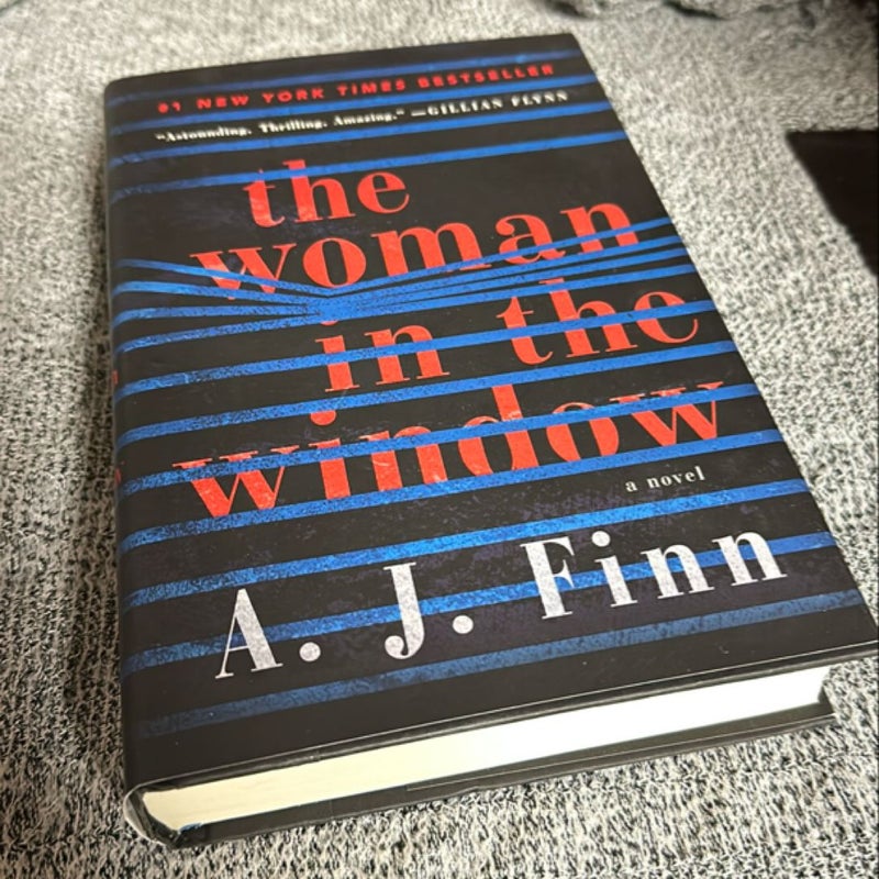 The Woman in the Window