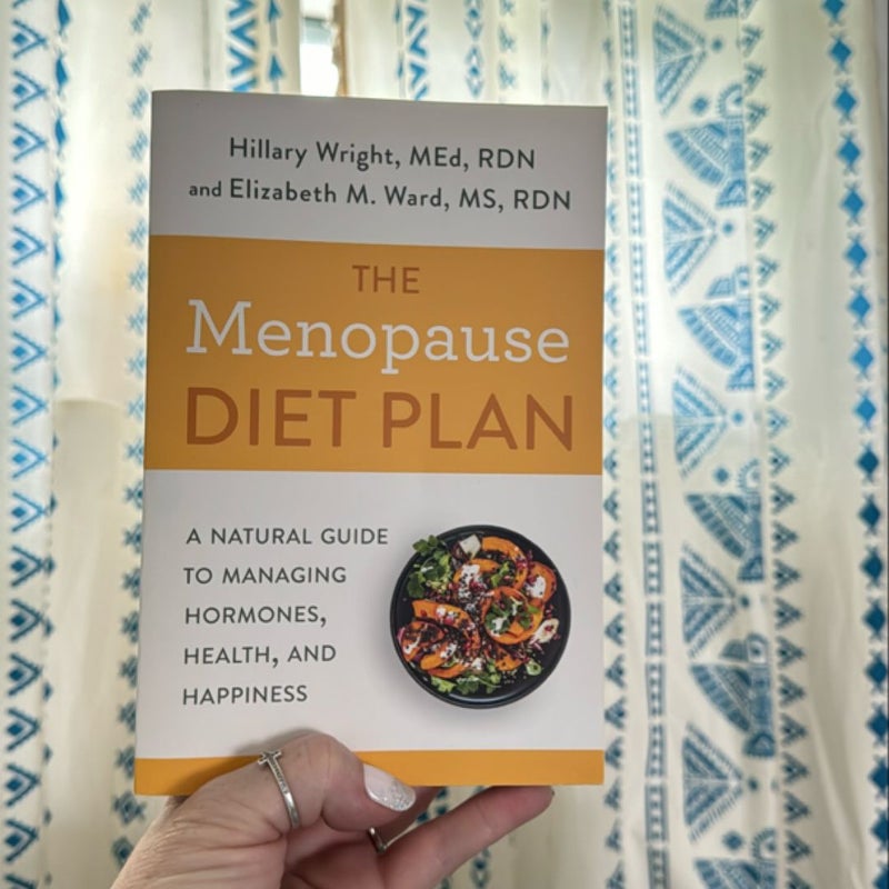 The Menopause Diet Plan