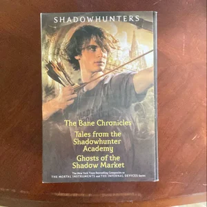 Shadowhunters Slipcase (2019)