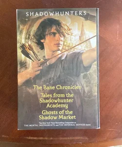 Shadowhunters Slipcase (2019)