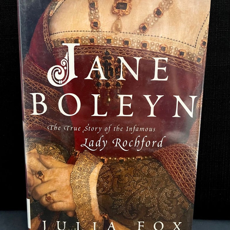 Jane Boleyn