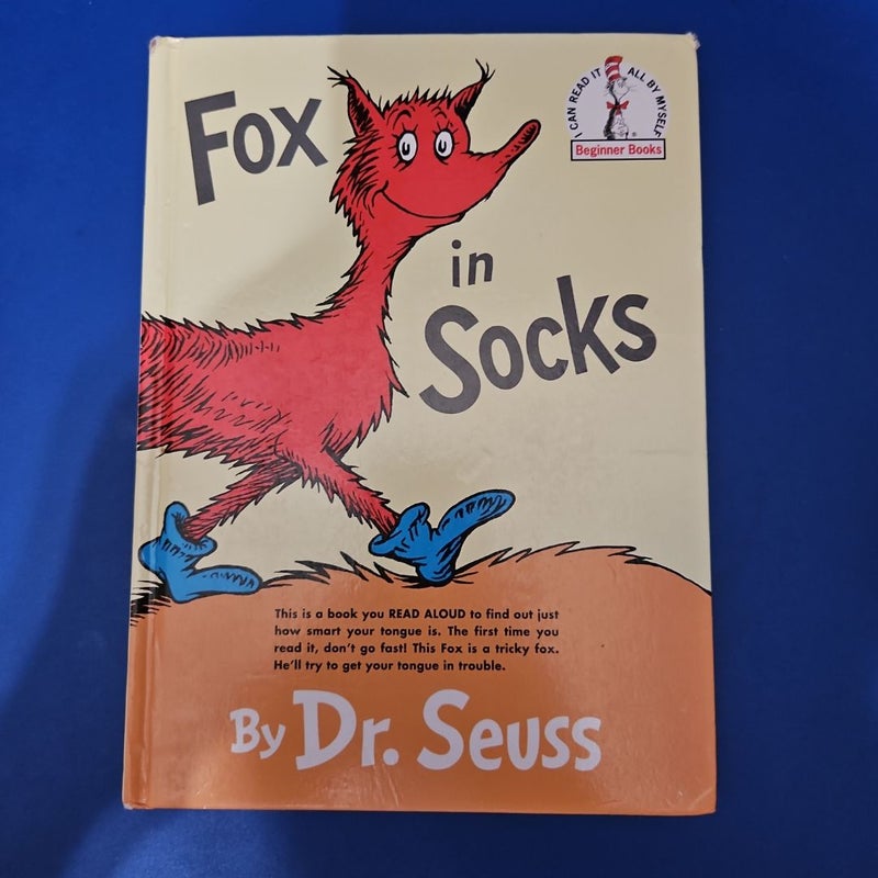 Fox in Socks