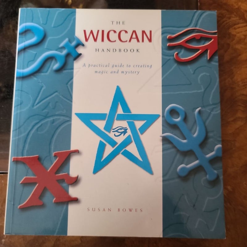 The Wiccan Handbook