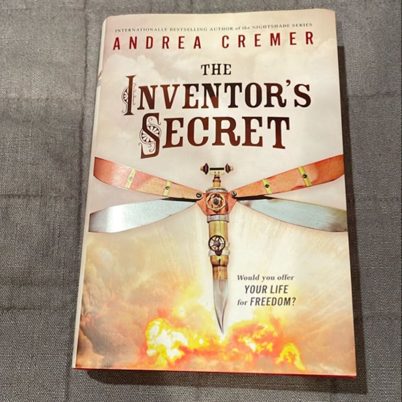 The Inventor's Secret