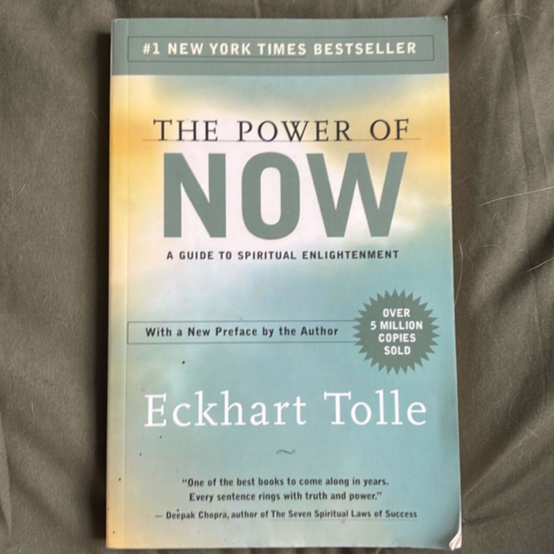 The Power of Now