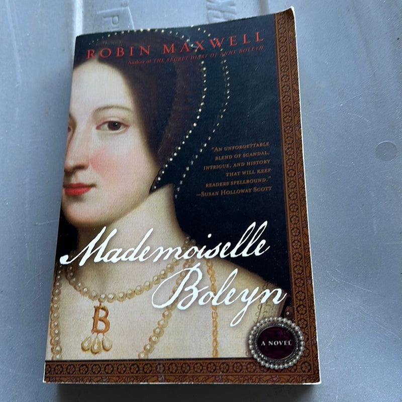 Mademoiselle Boleyn
