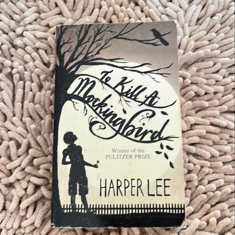 To Kill a Mockingbird