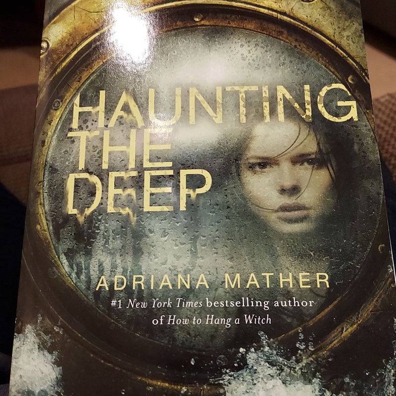 Haunting the Deep