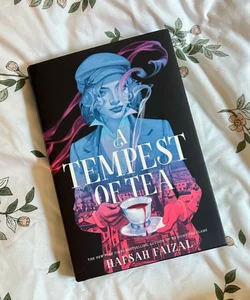 A Tempest of Tea