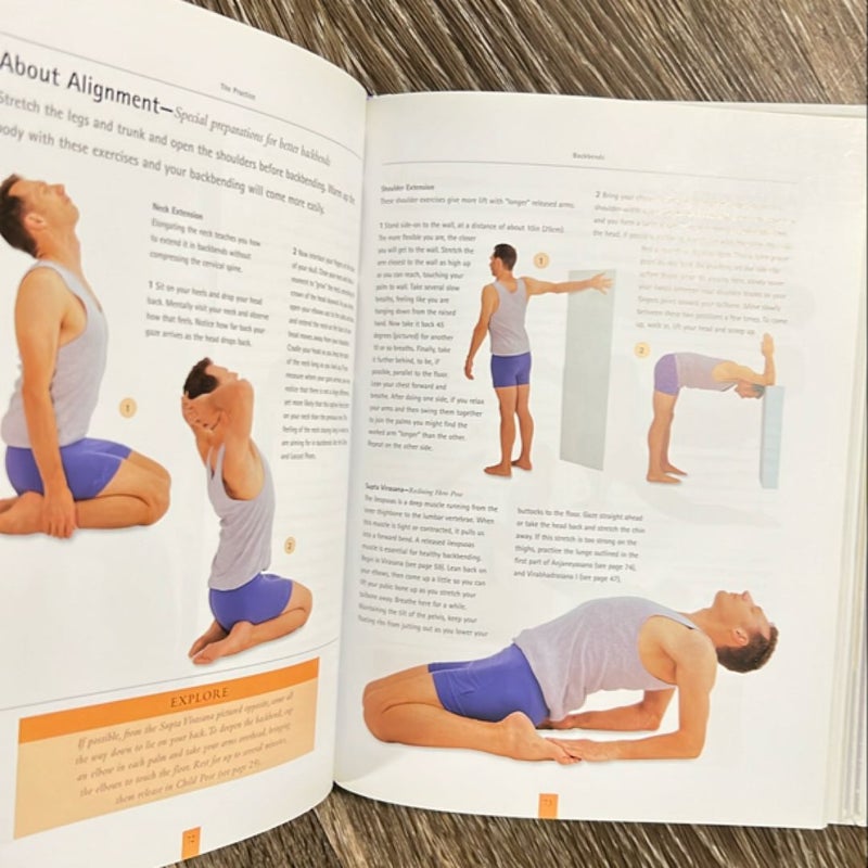 Book of Yoga