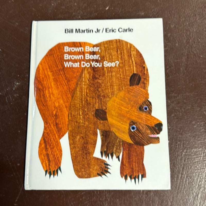 Brown Bear