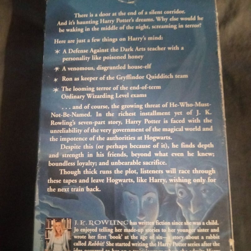 Harry Potter and the Order of the Phoenix