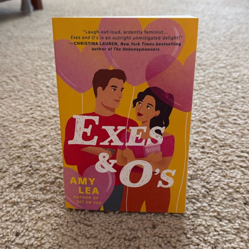 Exes and O's