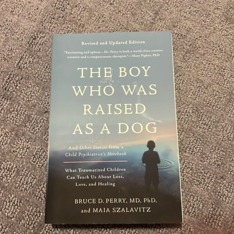 The Boy Who Was Raised As a Dog