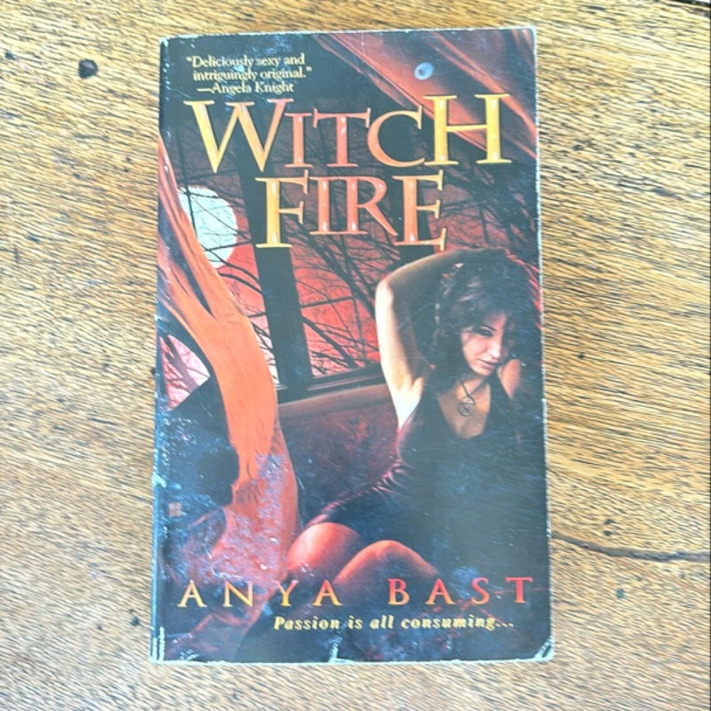 Witch Fire