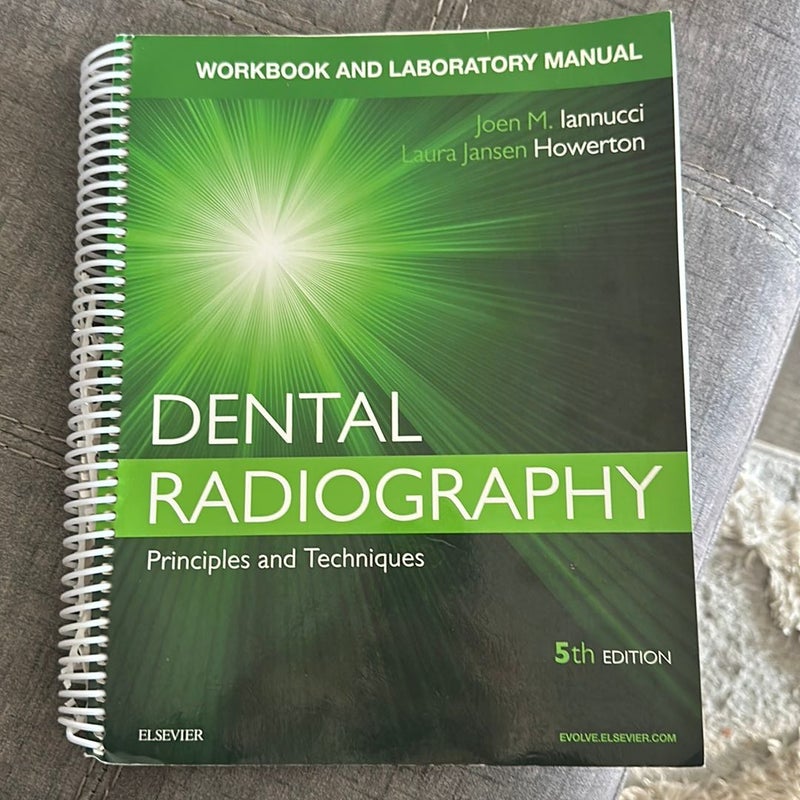 Workbook for Dental Radiography