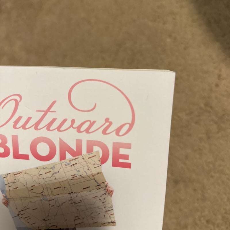 Outward Blonde