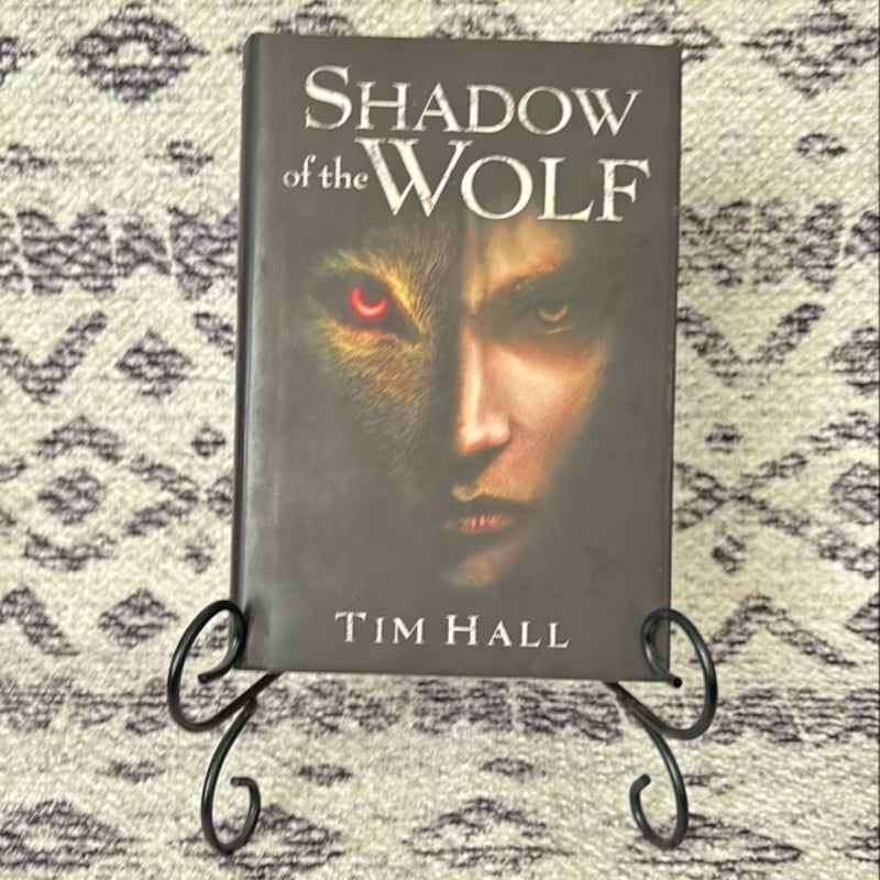 Shadow of the Wolf