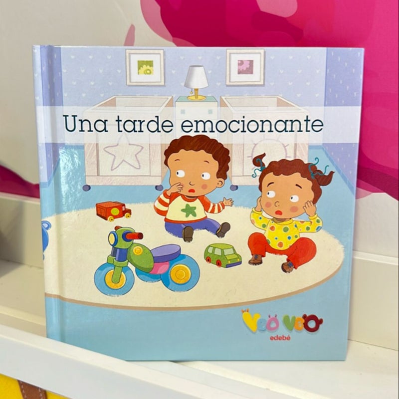 Una Tarde Emocionante 