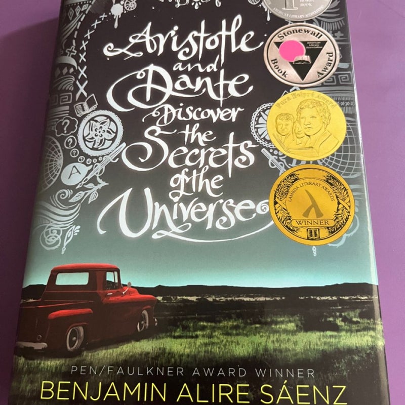 Aristotle and Dante Discover the Secrets of the Universe