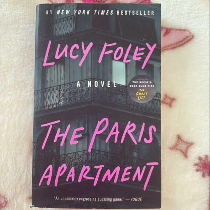 The Paris Apartment