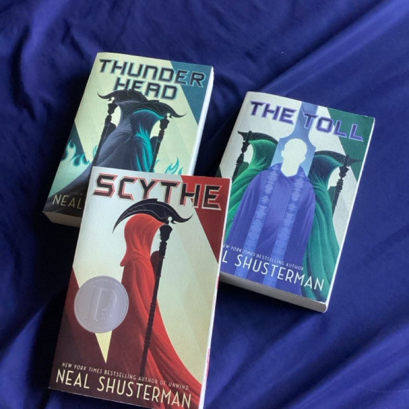 Scythe Trilogy