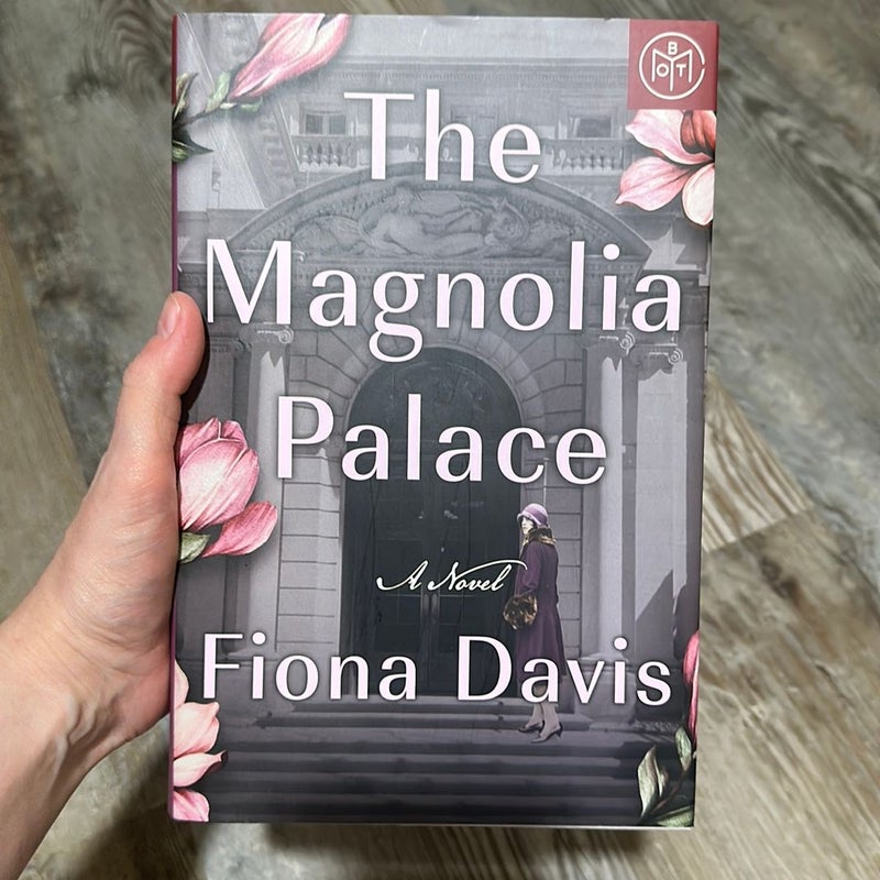 The Magnolia Palace