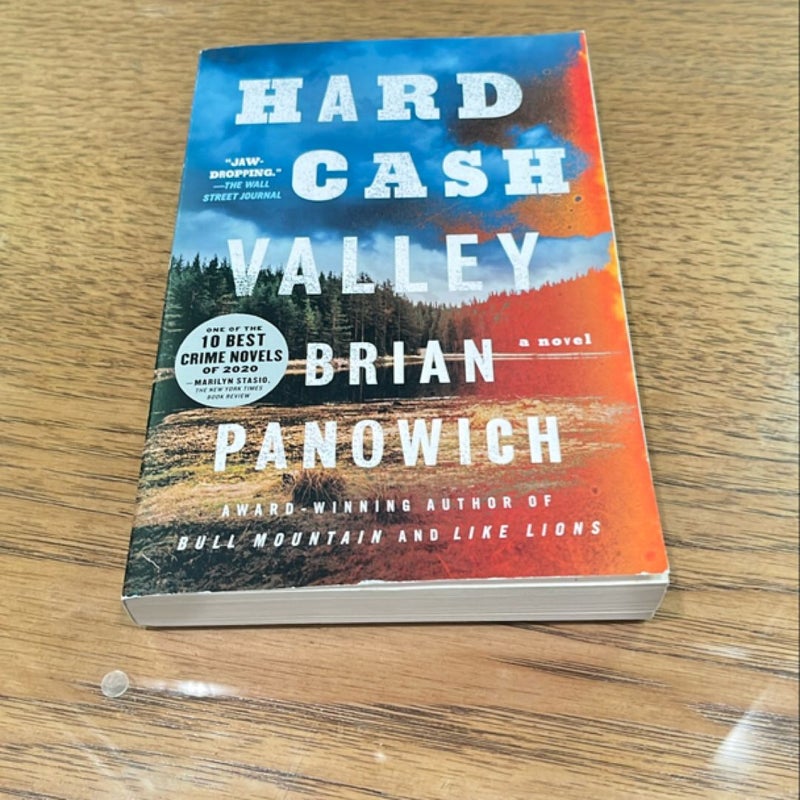 Hard Cash Valley