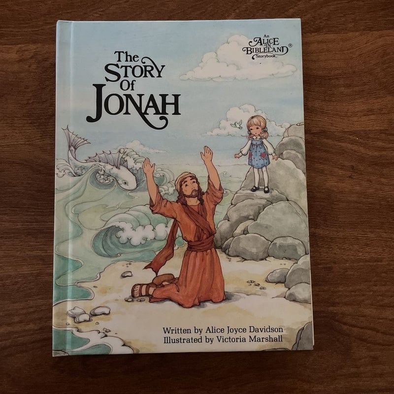 The Story of Jonah 