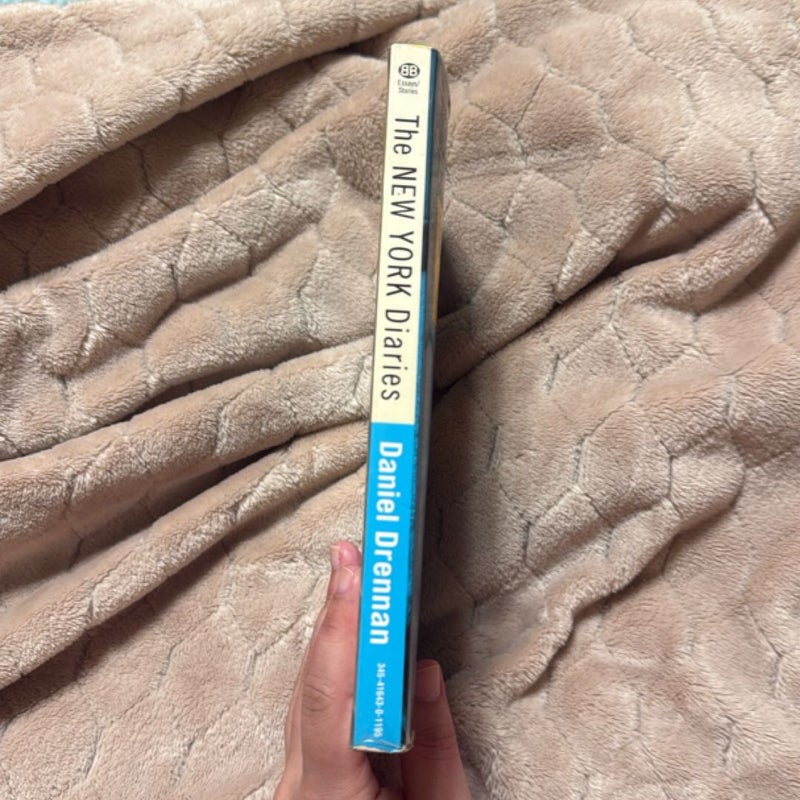The New York Diaries